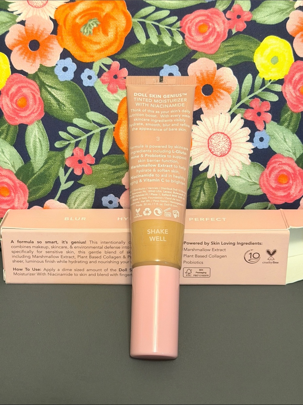 Doll10 Doll 10 Doll Skin Genius shade 3 - Picture 2 of 4